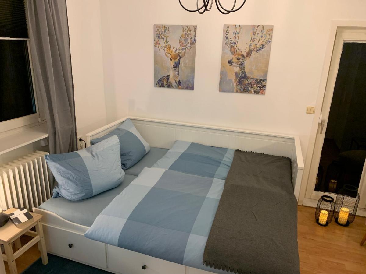 Haus am Stadtrand mit super Verbindung in die City Kassel Exterior foto